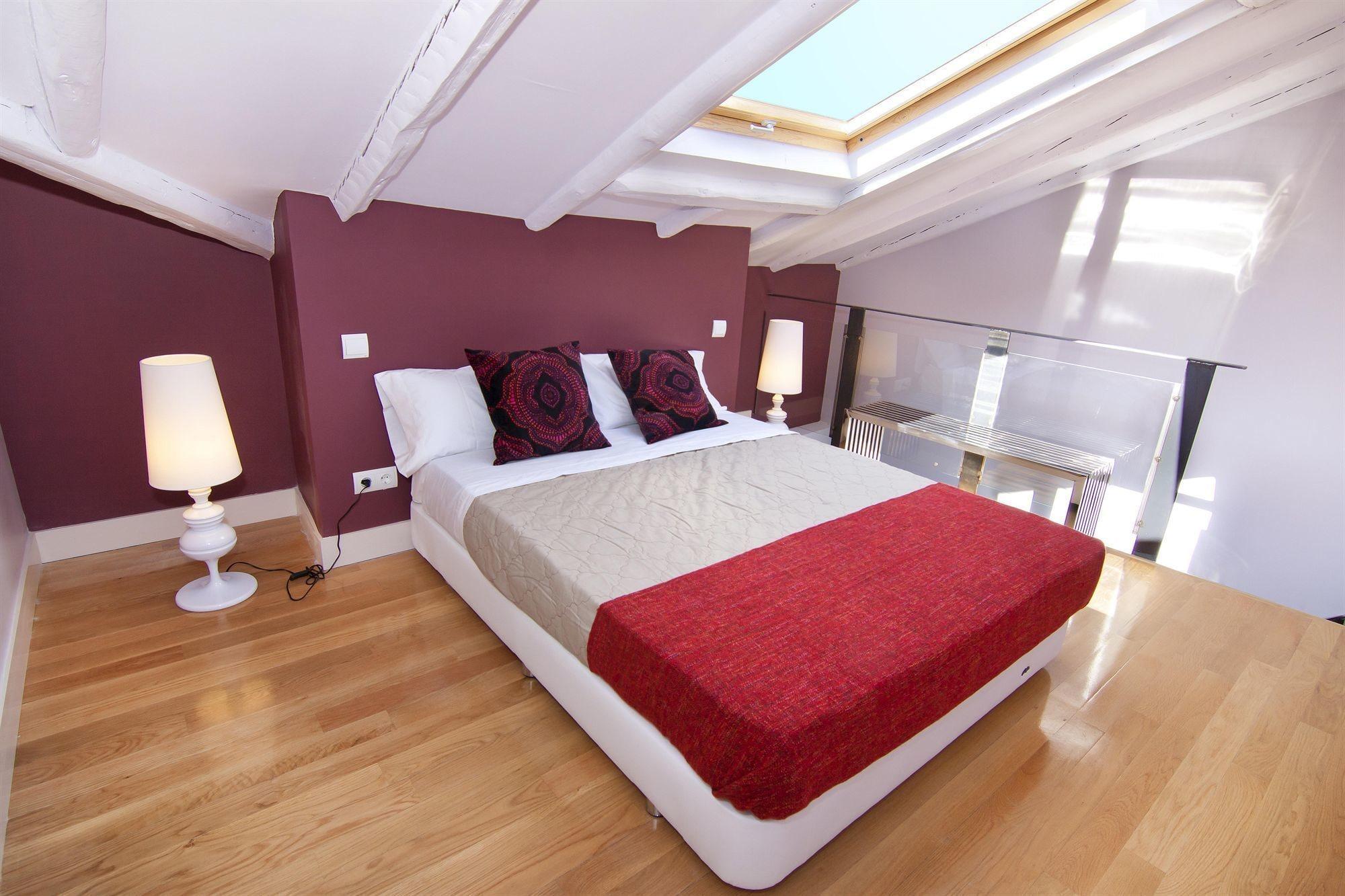 Appartement Smartr Atocha Madrid