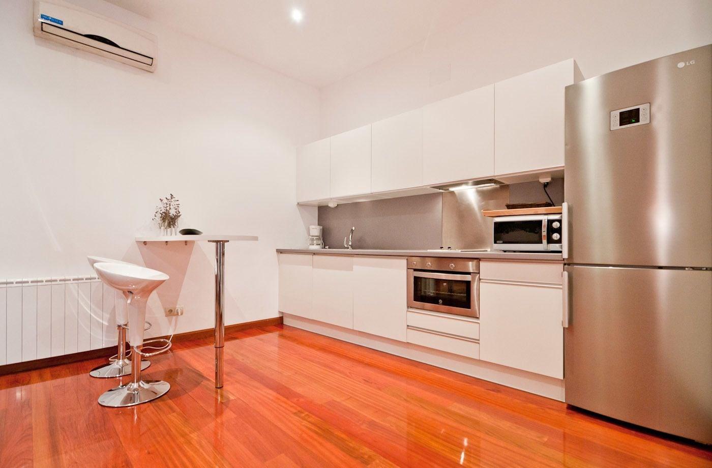 Appartement Smartr Atocha Madrid