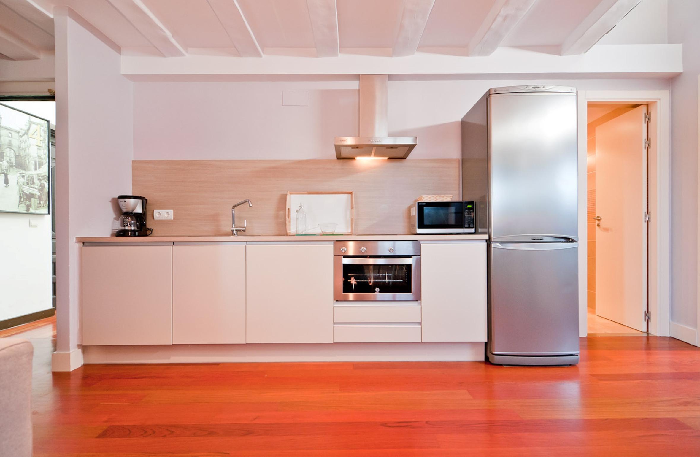 Smartr Atocha Appartement Madrid