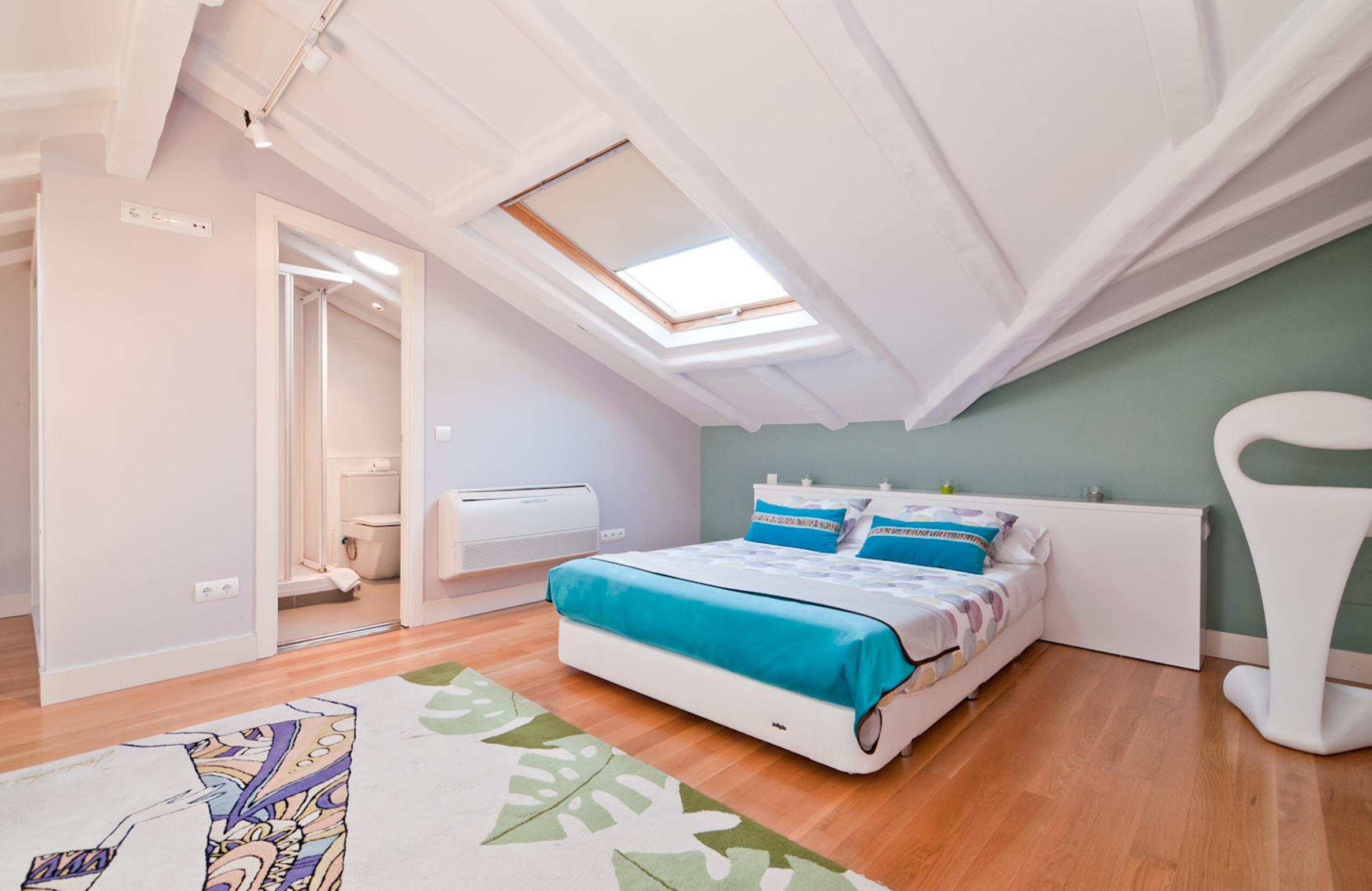 Smartr Atocha Appartement Madrid