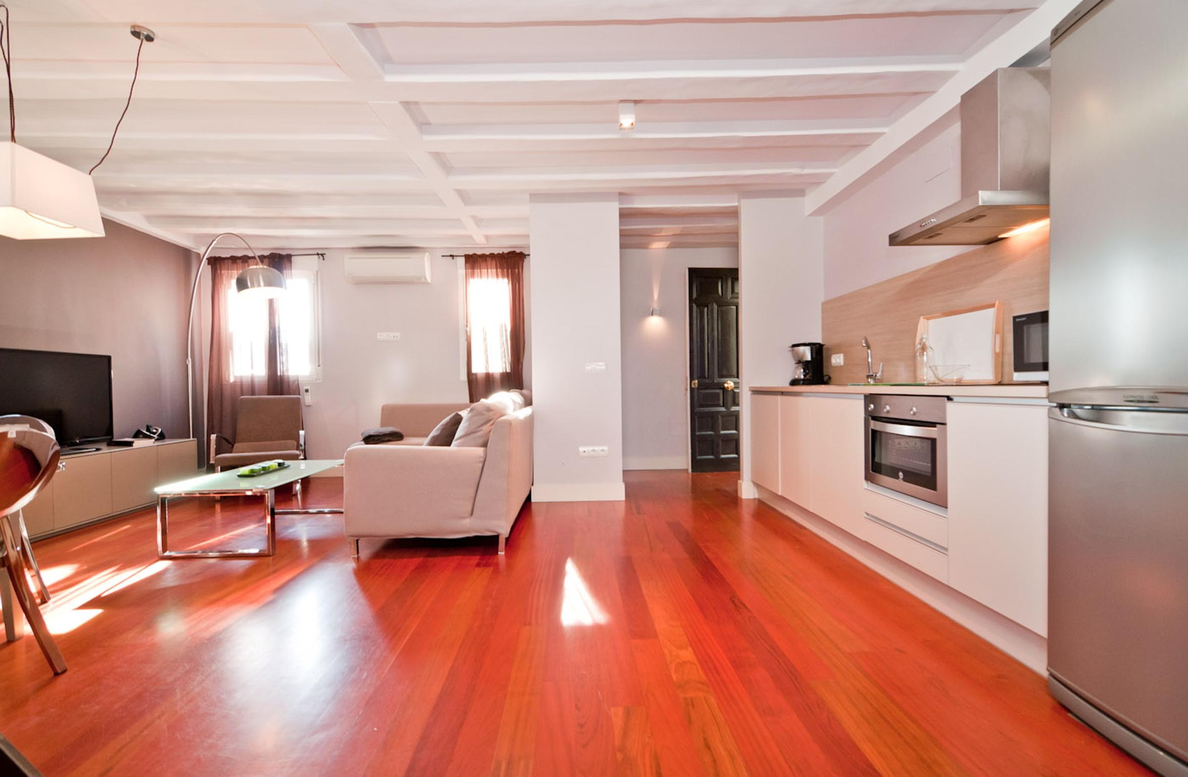 Smartr Atocha Appartement