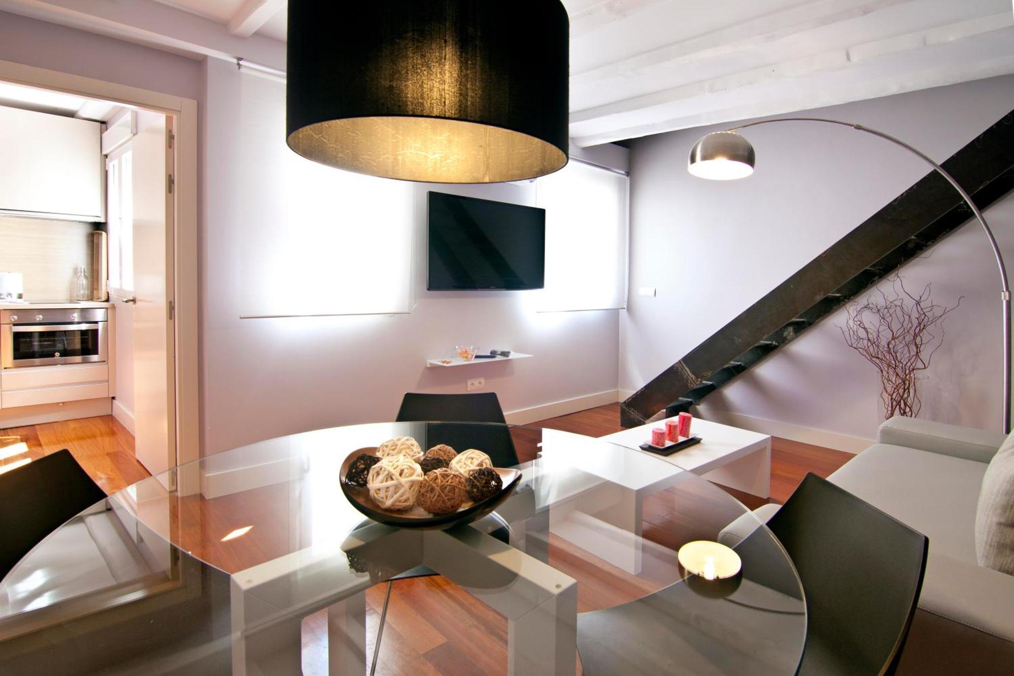 Appartement Smartr Atocha Madrid