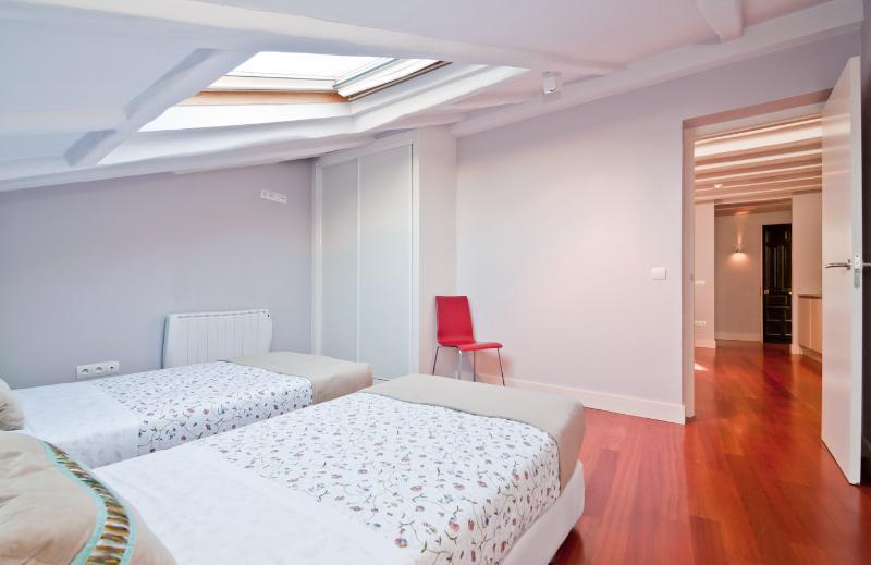 Smartr Atocha Appartement Madrid